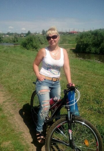 My photo - Elena, 44 from Samara (@selyanova80)