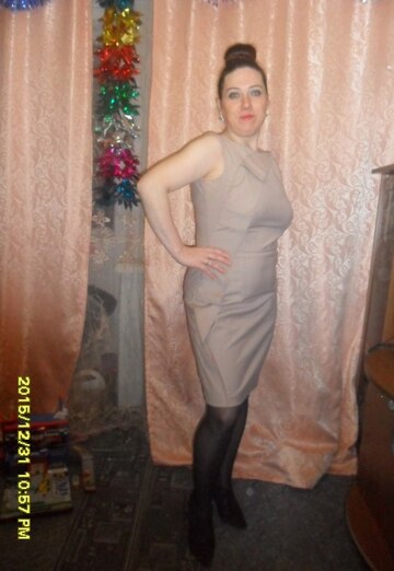 Моя фотография - Ольга, 43 из Архангельск (@olga153478)