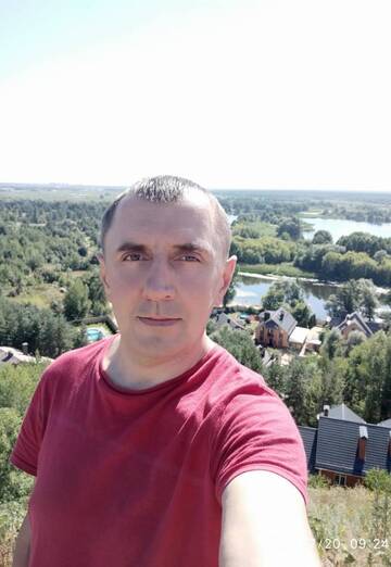 Моя фотография - Алексей, 47 из Санкт-Петербург (@aleksey328119)