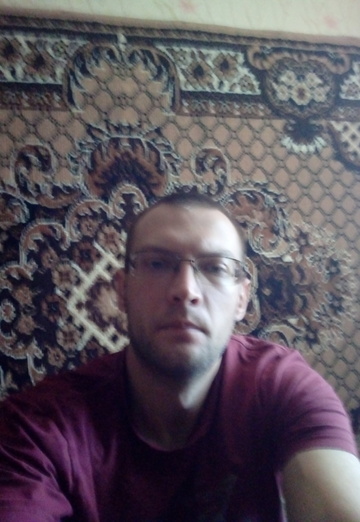 Моя фотография - Oleg Chikin, 31 из Бердичев (@olegchikin)