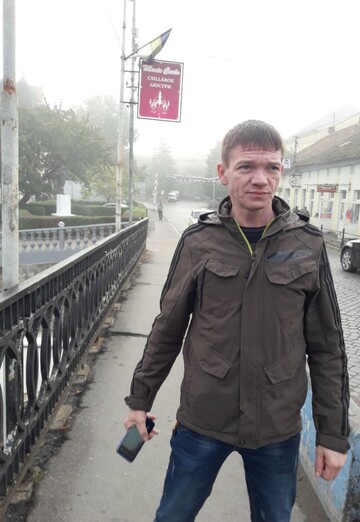 Моя фотография - Сергей, 38 из Черкассы (@sergey841717)