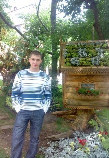 Моя фотография - Денис, 34 из Новозыбков (@denis295828)
