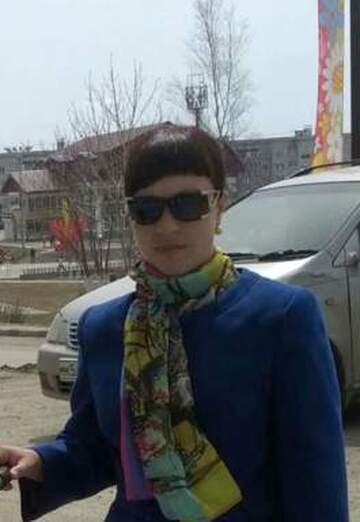 My photo - tatiana, 32 from Yuzhno-Sakhalinsk (@tatiana7709)