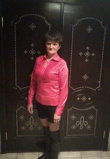 Моя фотография - Ольга, 58 из Кострома (@olga109506)