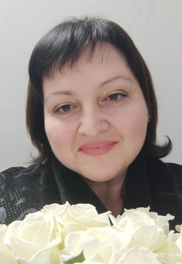 My photo - Tatyana, 48 from Krasnodar (@tanusha3)