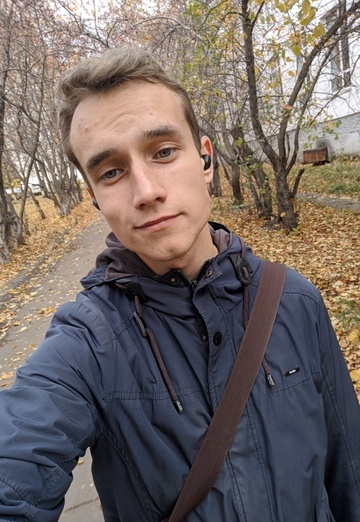 My photo - Aleksey, 24 from Chelyabinsk (@aleksey502761)