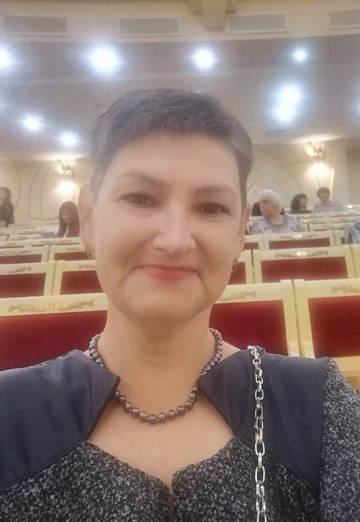 My photo - Lyudmila, 55 from Belgorod (@ludmilajigalova0)