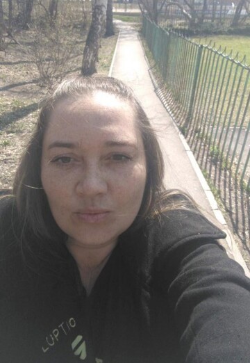 My photo - Dasha, 40 from Novosibirsk (@dasha28815)