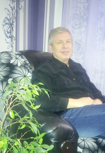 Моя фотография - Александр, 60 из Северск (@aleksandr594406)