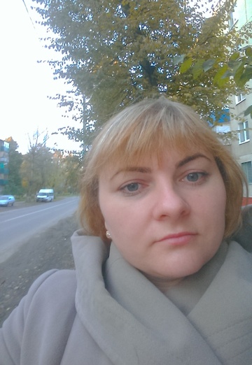 Моя фотография - Ольга, 39 из Орел (@olga233668)