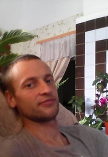 My photo - Nikolay, 37 from Kirovo-Chepetsk (@nikolay146909)