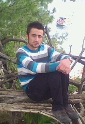 My photo - bjkahmet66, 34 from Antalya (@bjkahmet66)