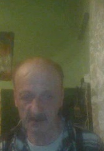 My photo - Misha, 71 from Yekaterinburg (@misha57090)