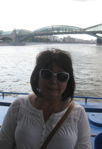 Моя фотография - Alla, 63 из Москва (@alla9343)