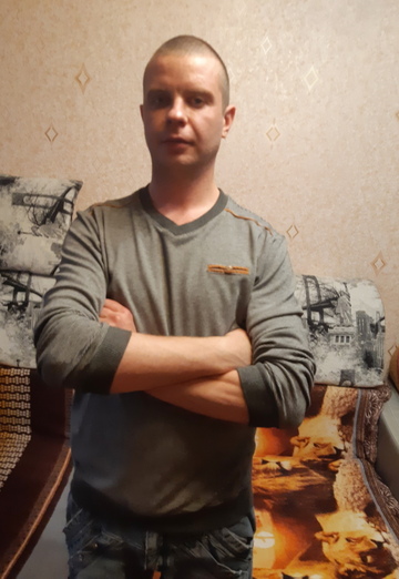 My photo - Vladimir, 34 from Novomoskovsk (@vladimir284735)