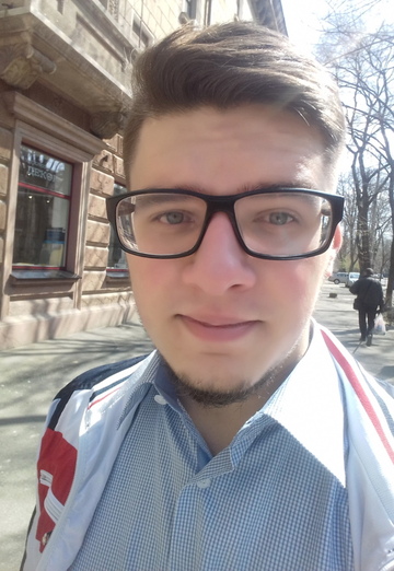 My photo - Aleksey, 29 from Chornomorsk (@aleksey469874)
