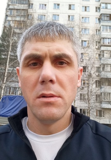 My photo - Vladimir, 38 from Moscow (@vladimir367411)