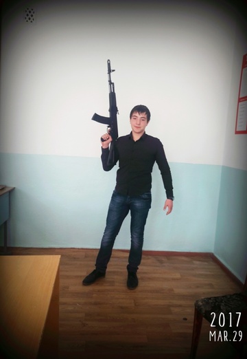Моя фотография - Рустам, 23 из Владикавказ (@rustam25297)