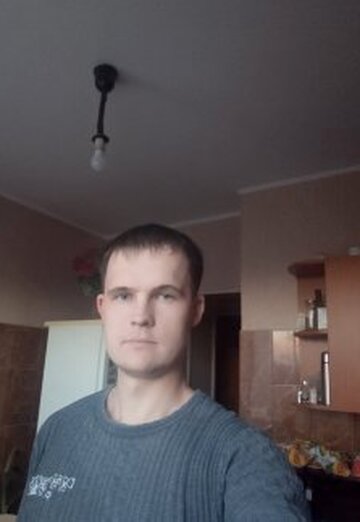 My photo - Іgor, 32 from Obukhiv (@gor10795)