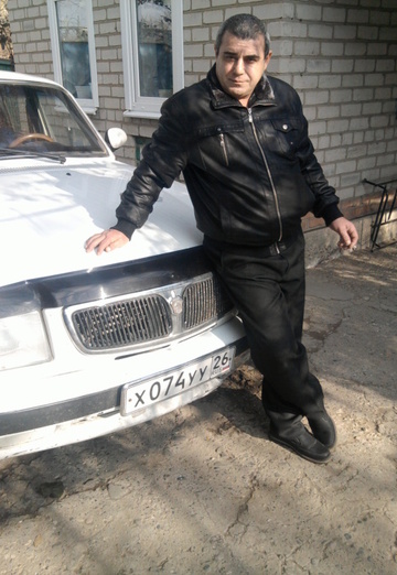 My photo - Aleksandr, 65 from Georgiyevsk (@aleksandr64608)