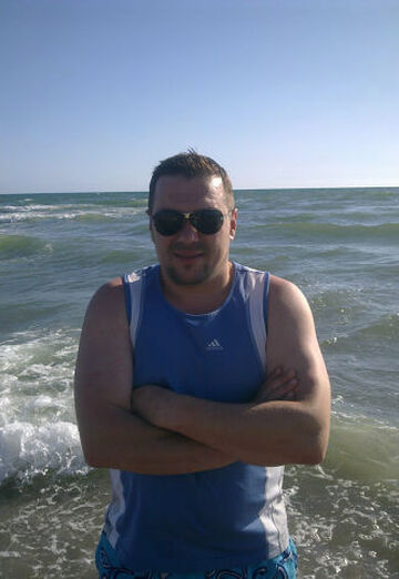 Моя фотография - Сергей, 44 из Салерно (@sergey185724)
