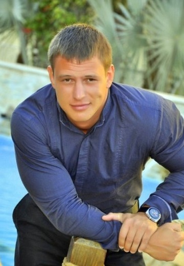 Моя фотография - Andrey, 39 из Киев (@andrey396685)