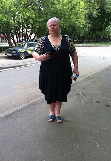 My photo - Elena, 58 from Ivanteyevka (@elena7908783)