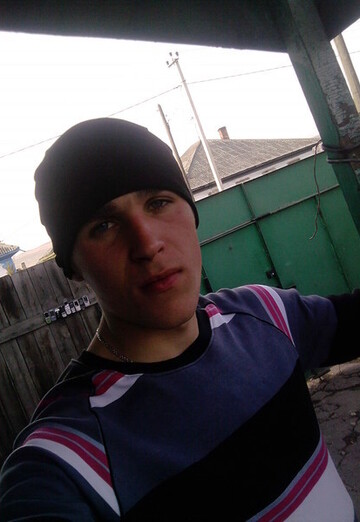 Моя фотография - Николай, 32 из Черногорск (@nikolay132628)