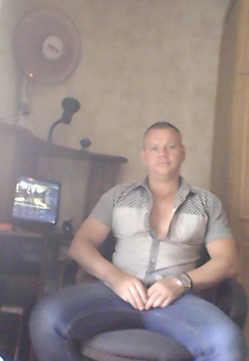 My photo - sergey, 45 from Dorogobuzh (@sergey7822124)
