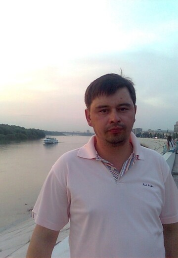 My photo - denis, 45 from Omsk (@denis207403)