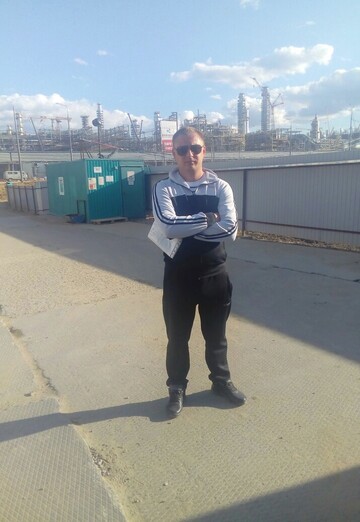 Моя фотография - Александр, 33 из Тобольск (@aleksandr659963)