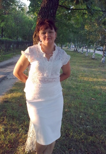 Моя фотография - Светлана, 56 из Ковернино (@svetlana5740)