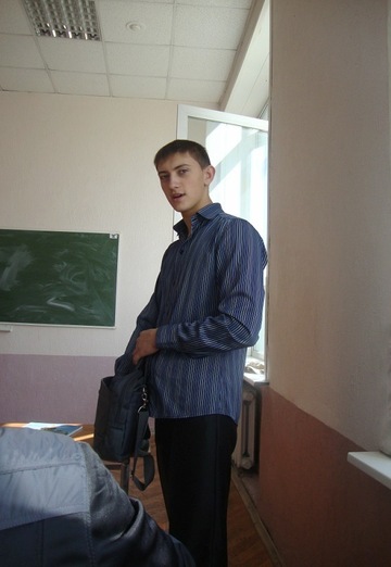 My photo - aleksandr, 30 from Novosibirsk (@aleksandr106393)