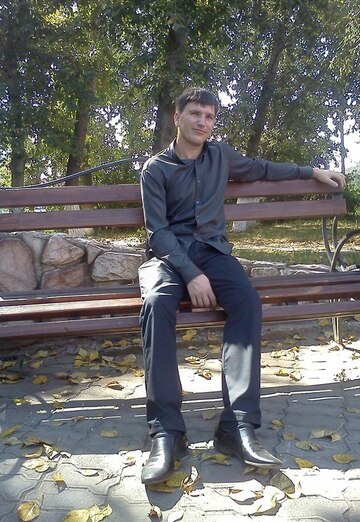Моя фотография - Александр, 39 из Комсомольск-на-Амуре (@aleksandr35280)