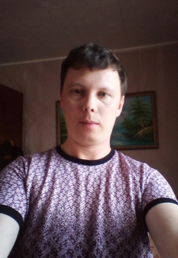 Моя фотография - Дима, 32 из Самара (@vasiliystebelev)