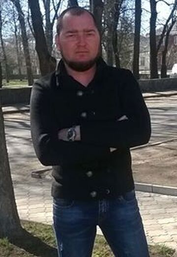 My photo - Sergey, 35 from Shpola (@sergey582750)