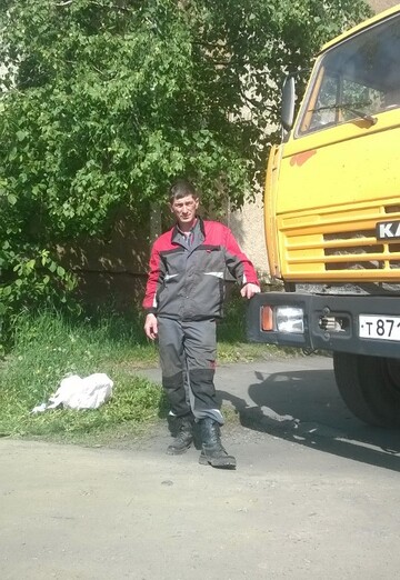 Minha foto - Dmitriy, 52 de Petropavlovsk-Kamchatskiy (@dmitriy312580)