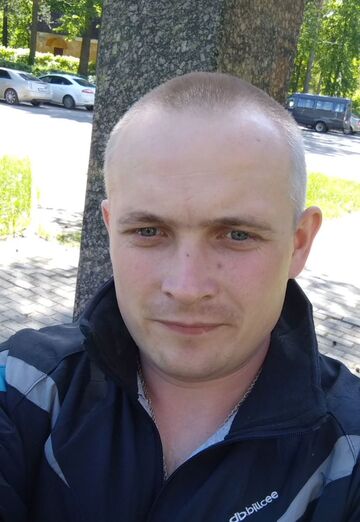 My photo - Leonid, 37 from Dubna (@leonid23010)