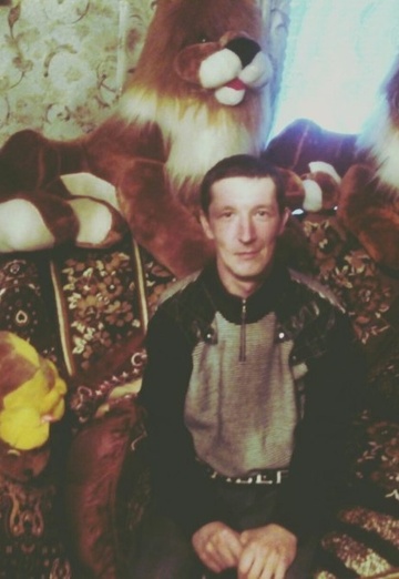 My photo - vladimir, 43 from Kirovsk (@vladimir137351)