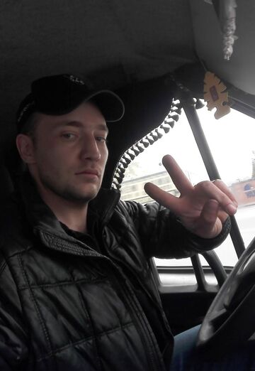 My photo - Mihail, 37 from Novosibirsk (@mihail118092)