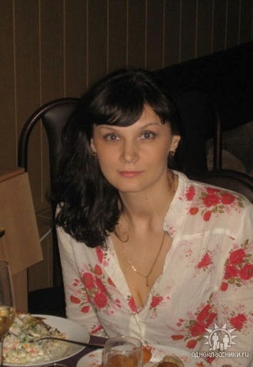 My photo - Elena, 42 from Dnipropetrovsk (@elenaaoe)