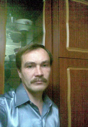 Моя фотография - владимир, 57 из Шуя (@vladimir35948)