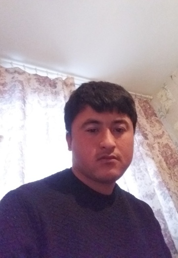 Моя фотография - Мухриддин, 29 из Хабаровск (@muhriddin382)