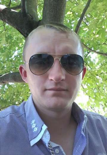 My photo - Vasya, 33 from Melitopol (@vasya30363)