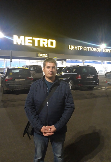 My photo - Sergey, 43 from Homel (@sergey834992)