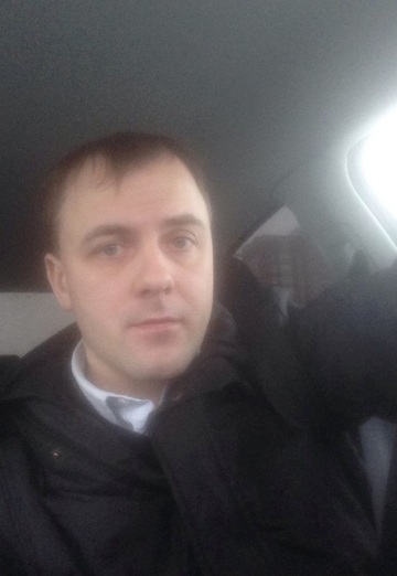 My photo - Sergey, 35 from Surgut (@sergey485927)