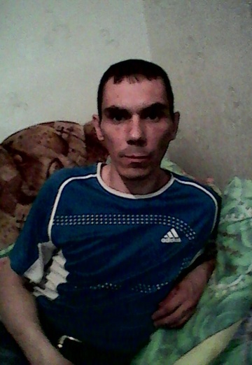 Моя фотография - Александр, 45 из Колпашево (@aleksandr530826)