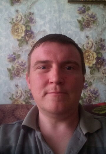 Моя фотография - Павел, 37 из Вязьма (@pavel185639)