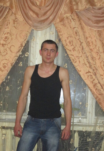 Моя фотография - павел, 35 из Борисов (@pavel146208)