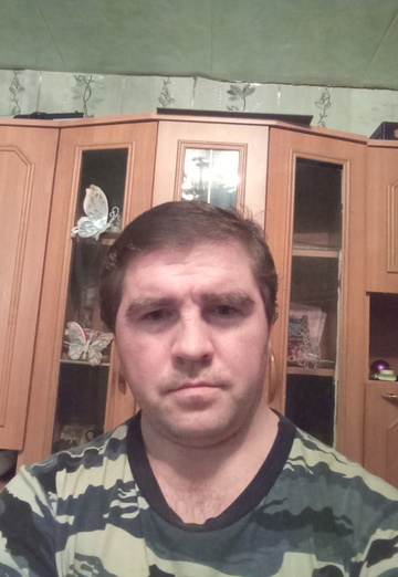 Моя фотография - Сергей, 41 из Липецк (@sergey955732)